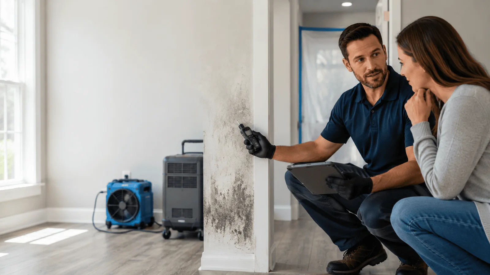 Mold Inspection Central Falls, RI FAQs